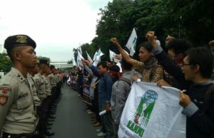 KAMMI Ajak Seluruh Elemen Aktivis Kaji dan Awasi Proyek Pembangunan Blok 3 RSUD Kota Bogor