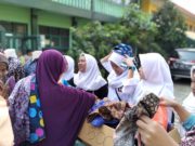SmartTren Ramadan di SMK Yapis untuk Ajarkan Siswa Jadi Interpreneur