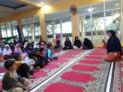 Gandeng DKM Masjid Jami’ At-Taufiq, Ikram Gelar Pesantren Kilat