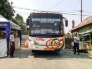 Jelang Lebaran, Tiket Bus Naik 20 Persen