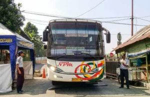 Jelang Lebaran, Tiket Bus Naik 20 Persen