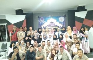 Giat Ramadhan, Gelar Bukber sambil Sosialisasi Pentingnya Donor Darah