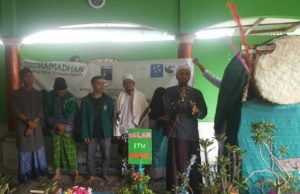 HMI Komisariat Teknik UIKA Gelar Berbagi Berkah Ramadhan