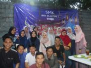 Sambung dan Pererat Silaturahmi, SMK Bina Sejahtera 1 Bogor Ahmad Yani Gelar Buka Puasa Bersama