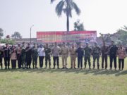 Pengamanan Lebaran, Polresta Bogor Kota Siagakan Ribuan Personil