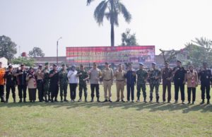 Pengamanan Lebaran, Polresta Bogor Kota Siagakan Ribuan Personil