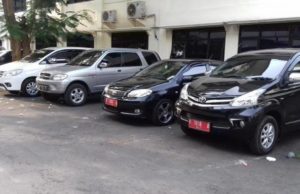 Mobil Dinas Dilarang Dipakai Mudik