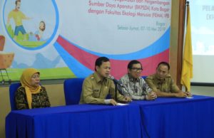 Bima Arya : Bapak dan Ibu Ujung Tombak Wujudkan Kota Layak Anak