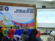 BKSPDA Kota Bogor Gandeng IPB Gelar Pelatihan Konvensi Hak Anak
