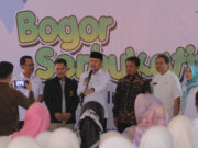 Disdik Kota Bogor dan KPAI Luncurkan Serbuaktif