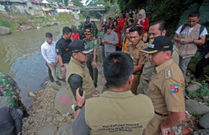 Terima Bantuan Keuangan dari Pemprov DKI Jakarta, Pemkot Bogor Fokuskan Naturalisasi Ciliwung