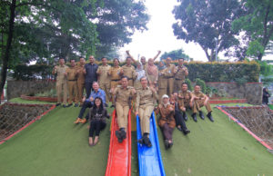 Bogor Berlari, Sehari Bima Arya Tandatangani 8 Naskah Kerja Sama