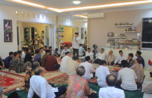 Hadiri Buka Puasa Bersama ICMI dan KAHMI, Bima Arya Ingatkan Bahaya Fenomena Post-Truth