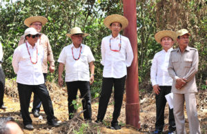 Jokowi Sebut Kab. Gunung Mas Paling Siap Jadi Calon Pengganti Ibu Kota RI dari Sisi Luas