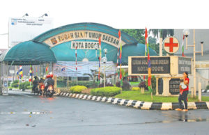 Gedung Baru RSUD Kota Bogor Segera Dibangun