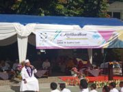 Pertama Kalinya, Unit Pendidikan SIT Ummul Quro Adakan Tarhib Ramadhan Secara Bersamaan