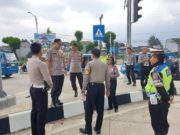 Kapolres Bogor Pantau Kesiapan Jalur Mudik Bogor-Sukabumi