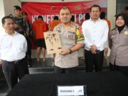 Polres Bogor Lakukan Penangkapan Terhadap Terduga Pelaku Curanmor