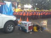 Jelang Idul Fitri, PLN Cabang Bogor Terjunkan 300 Personel