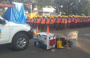 Jelang Idul Fitri, PLN Cabang Bogor Terjunkan 300 Personel