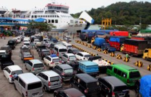 Penyeberangan Merak – Bakeuhuni Berlakukan Sistem Ganjil Genap