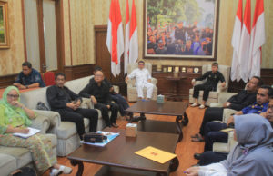 Pulo Geulis dan Sempur Akan Ditata