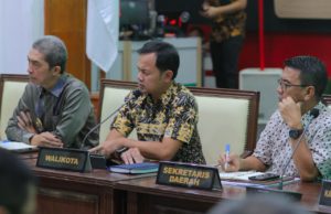 Bima Arya Minta Penataan PKL dan Pemagaran Blok F Dimatangkan