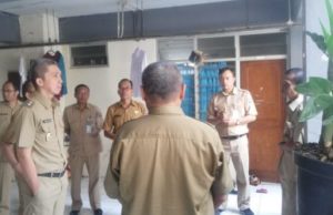 Ditemukan Fasilitas Rusunawa Berantakan, Disperumkim Janji akan Benahi