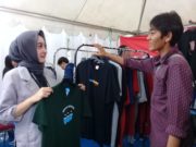 Promo Besar-besaran, 200 Ribu Dapat 4 T-Shirt di Bogor Clothing Fest