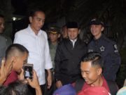 Presiden Solat Ied di Jakarta, Bima – Dedie di KRB