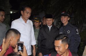 Presiden Solat Ied di Jakarta, Bima – Dedie di KRB