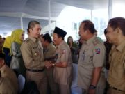 ASN Kota Bogor Kembali Bekerja, Pemkot Gelar Halal Bihalal