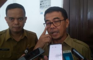 Sekda Sebut ASN yang Tidak Masuk Ada 25 Orang, Ini Alasannya
