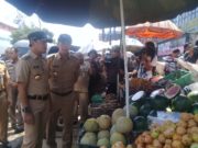 Pemkot Pastikan Kesemrawutan PKL Pasar Anyar Rapi di Akhir Tahun