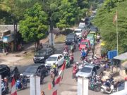 Peringati HJB di DPRD, Jalan Pemuda Padat Merayap