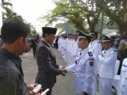 Puluhan Lurah Dilantik, Bima Tegaskan Jangan Sampai PKL Tumbuh di Wilayah