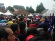 Pesta Rakyat di DPRD Kota Bogor Dikeluhkan Warga