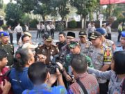 Forkopimda Kab Bogor Imbau Warga Tidak Berangkat ke MK saat PHPU