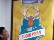 Pemkot akan Launching Logo 100% Bogor Pisan