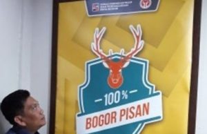 Pemkot akan Launching Logo 100% Bogor Pisan