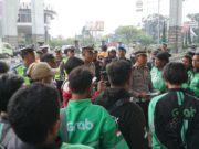 Satlantas Polres Bogor Gelar Sosialisasi Gabungan Larangan Parkir Sembarangan