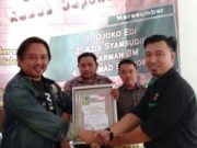 PP Korpma GPII Dukung Iing Supriyadi Maju di Pilbup Pandeglang