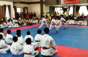 ASKI Cabang Bogor Sukses Gelar Kejuaraan Home Tournament 2