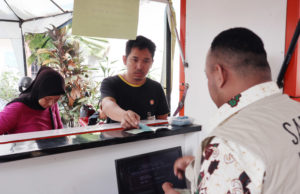 Masyarakat Kota Bogor Bisa Nikmati Layanan Samsat di Kelurahan Sindangbarang