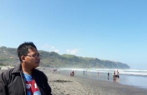 MUSUH TERBESAR SESEORANG ADALAH PIKIRAN.