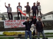 Kinerja Walikota Bogor Dinilai Gagal, KAMMI UIKA Geruduk Balaikota