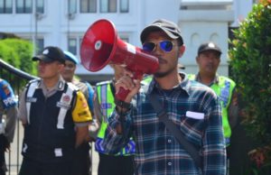 Sekda Jabar Tersandung Kasus Suap Meikarta, KAMMI Jabar : Pecat Segera