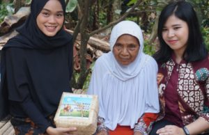 Dompet Dhuafa Distribusikan Daging Kurban di Sekitar Zona Madinah