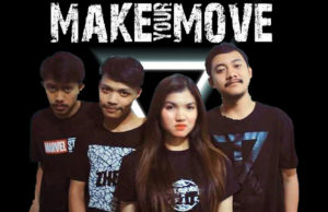 Make Your move, Band Post Hardcore Bogor yang Easy Listening