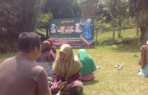 Ranting Muhammadiyah Mampang dan Rumah Quran Gelar Qur’an Camp
